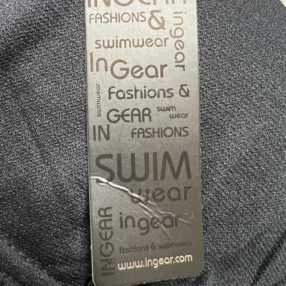 Ingear Swim Top Size Size 14/16